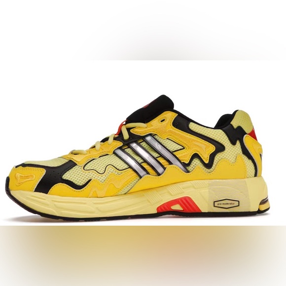 Adidas Response CL Bad Bunny Yellow